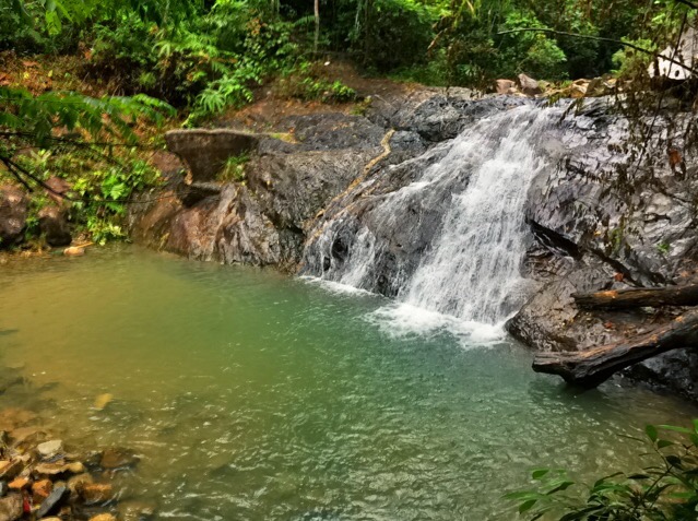 Sunday Morning Ride to Gunung Pulai Waterfall