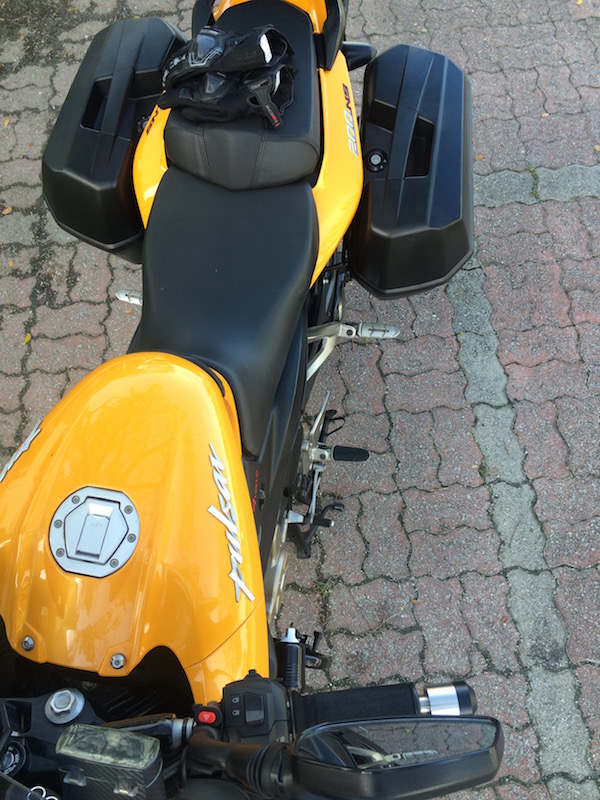 givi e22 panniers