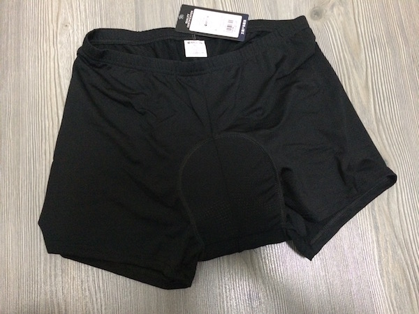 Padded Shorts for Motorcycle Riding 