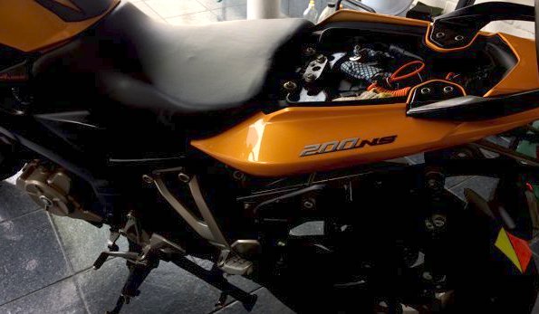 Bajaj Pulsar 200NS DIY Maintenance Guide Ramblings of a