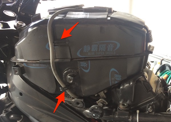 ns200 tank cover price