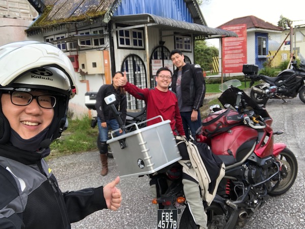 4D3N Vesak Day Cameron Highlands Ride – Ramblings of a Singapore