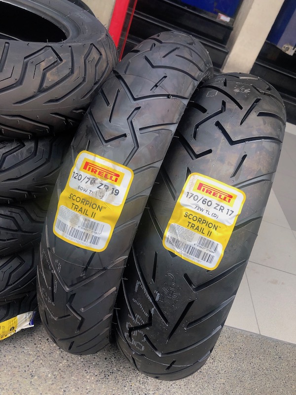 pirelli scorpion trail ii tire