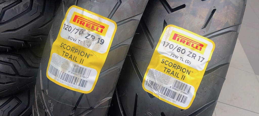 Pirelli Scorpion Trail II – Review at 16,152km (10,036mi)