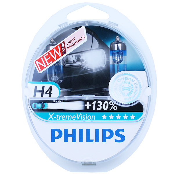 Philips night shop breaker h4