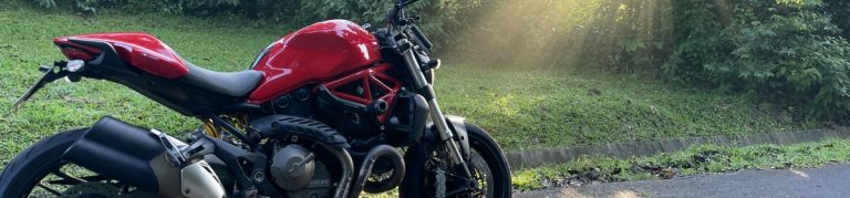 DRZ400SM to Dirt Conversion – Ramblings of a Singapore Biker Boy